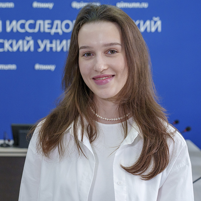 Дубовская Наталья Александровна